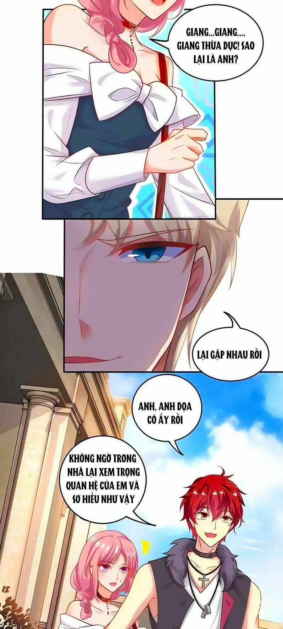 Đưa Mami Về Nhà Chapter 20 - Trang 2