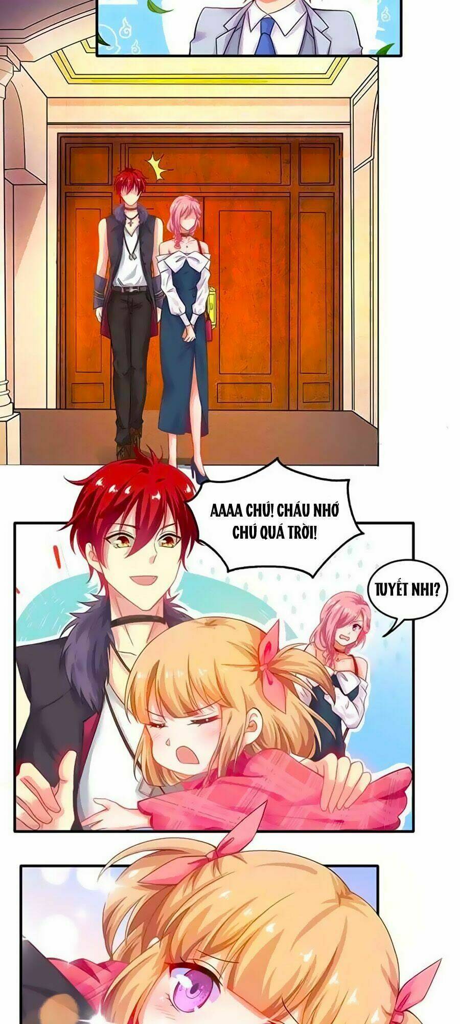 Đưa Mami Về Nhà Chapter 20 - Trang 2