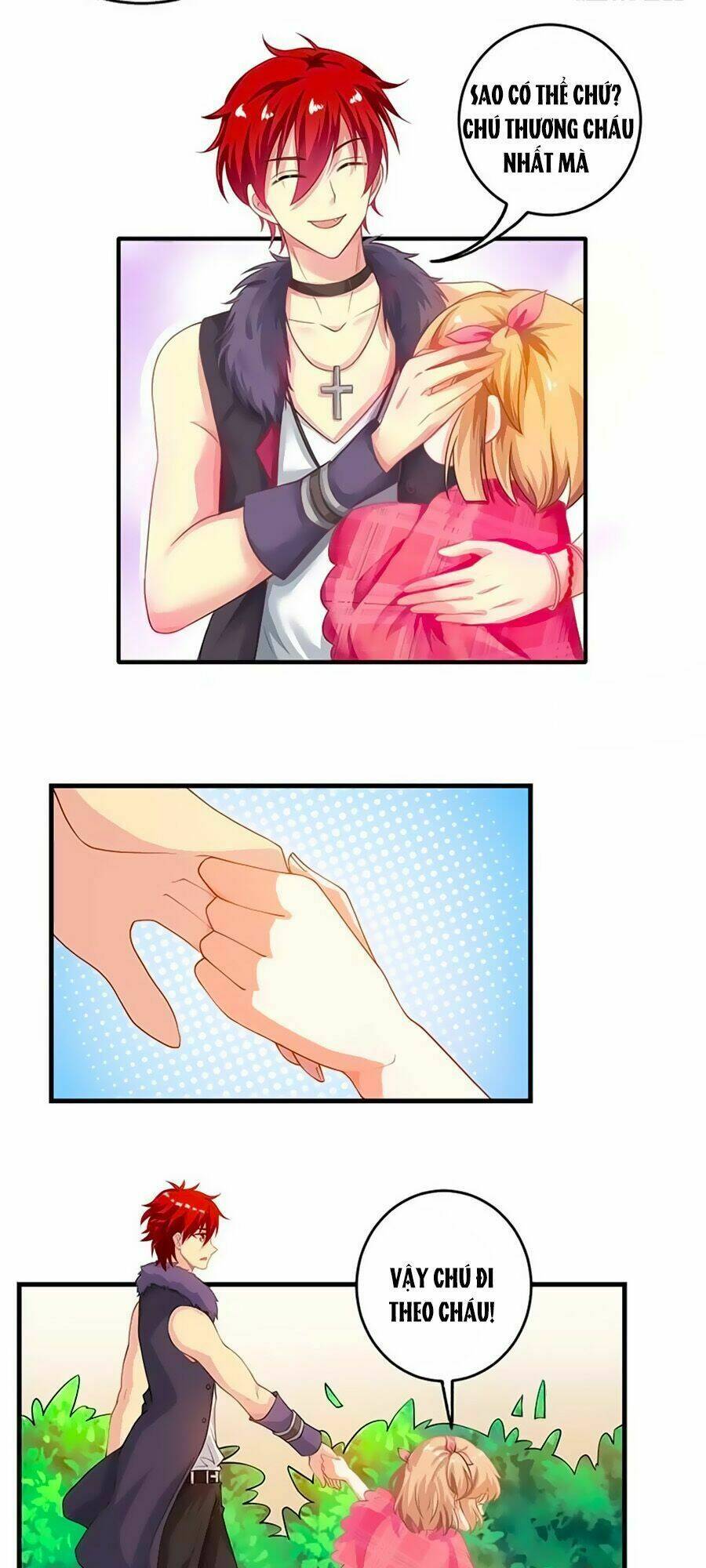 Đưa Mami Về Nhà Chapter 20 - Trang 2