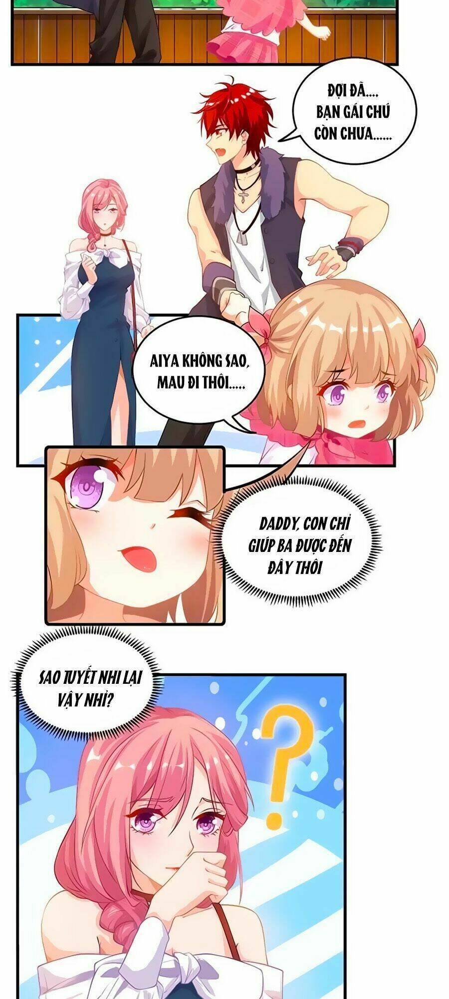 Đưa Mami Về Nhà Chapter 20 - Trang 2