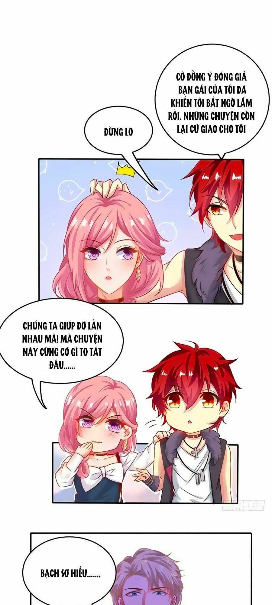 Đưa Mami Về Nhà Chapter 20 - Trang 2