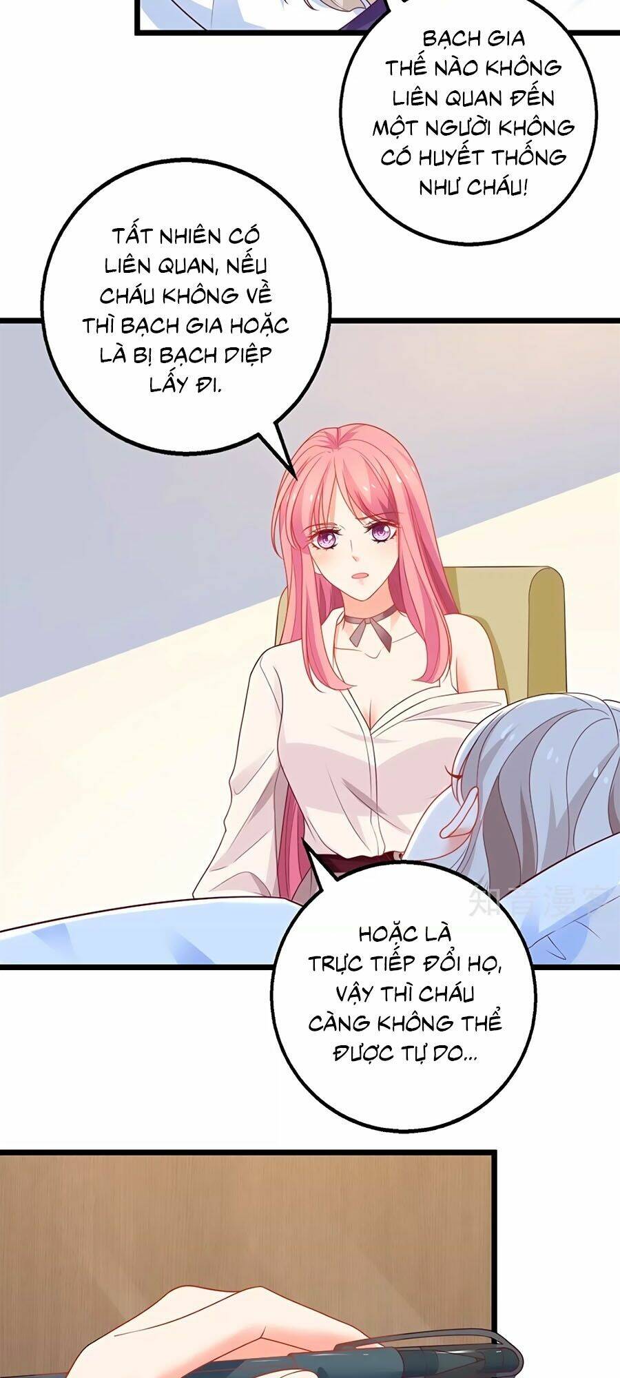 Đưa Mami Về Nhà Chapter 200 - Trang 2