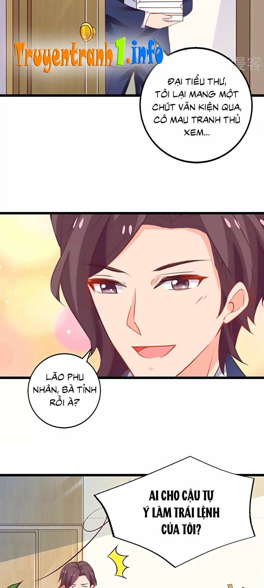 Đưa Mami Về Nhà Chapter 200 - Trang 2