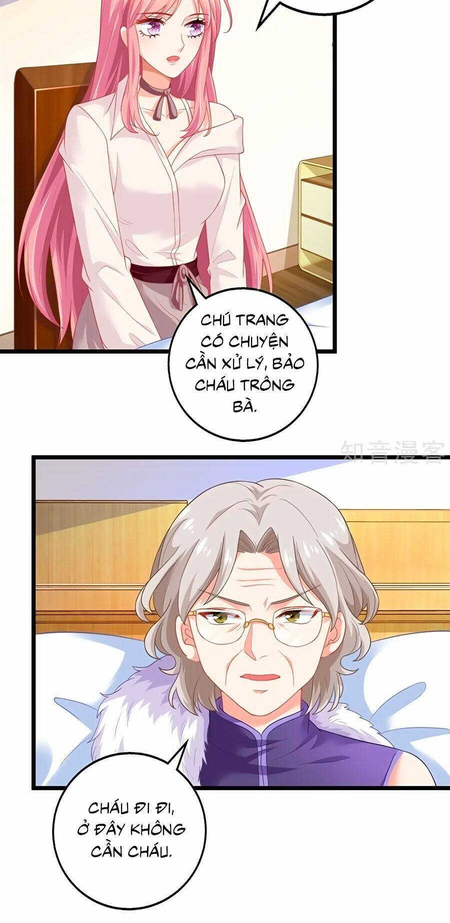 Đưa Mami Về Nhà Chapter 200 - Trang 2