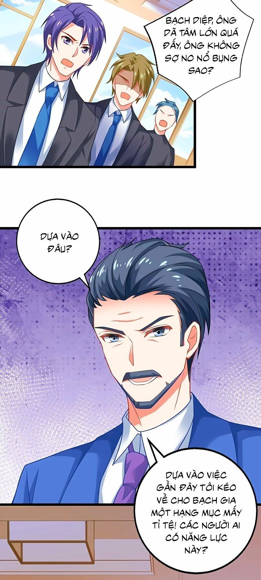 Đưa Mami Về Nhà Chapter 202 - Trang 2