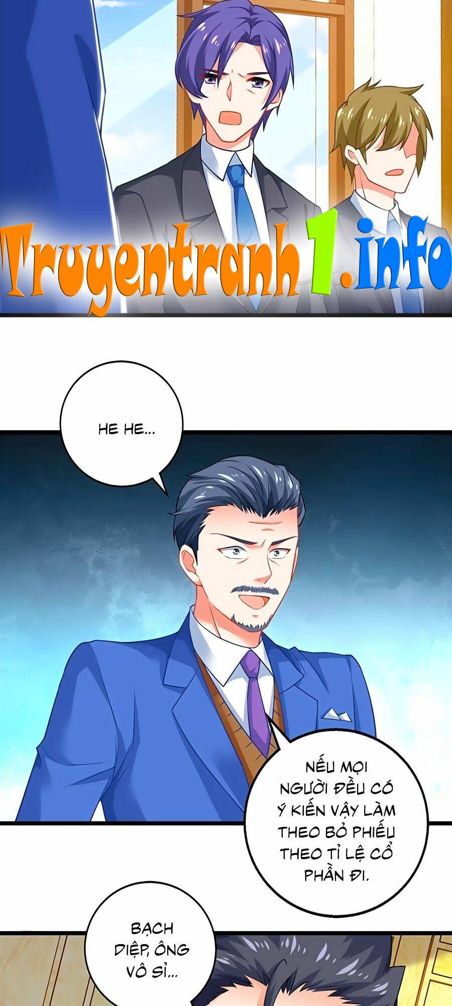 Đưa Mami Về Nhà Chapter 202 - Trang 2