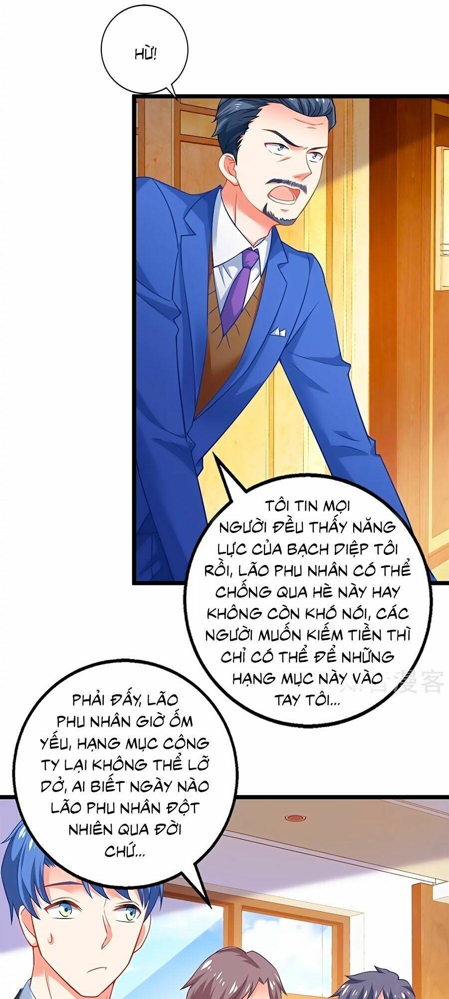 Đưa Mami Về Nhà Chapter 202 - Trang 2