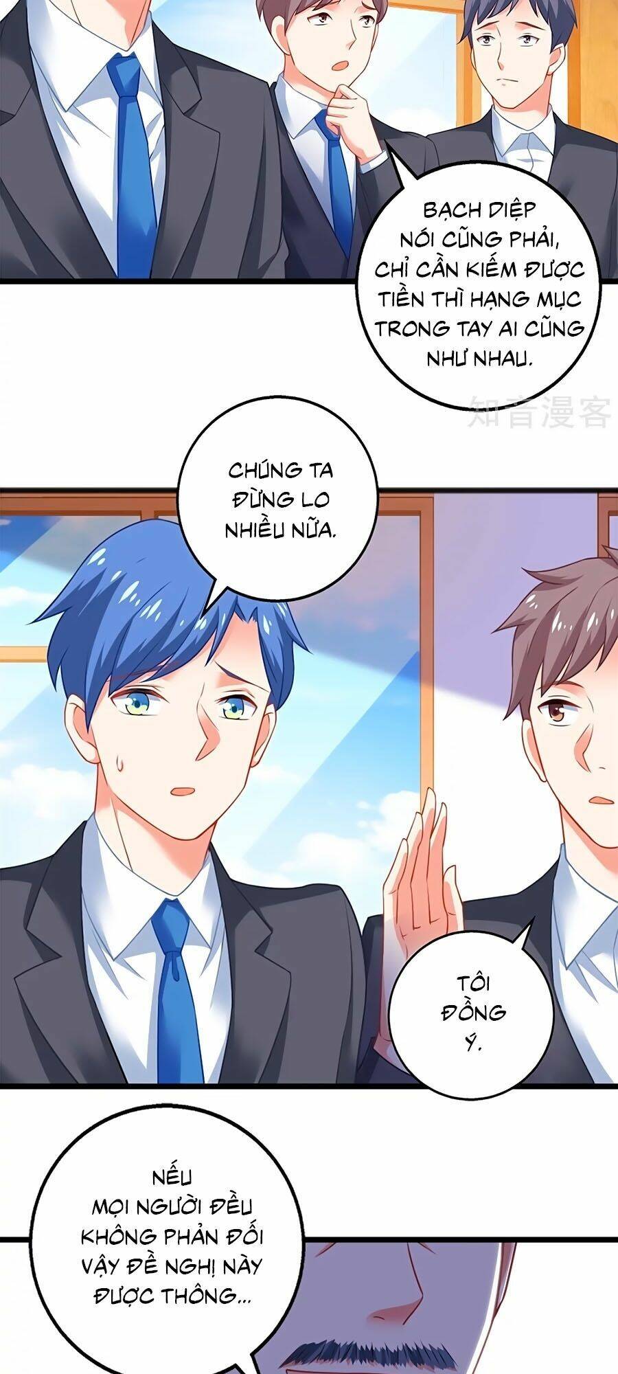 Đưa Mami Về Nhà Chapter 202 - Trang 2