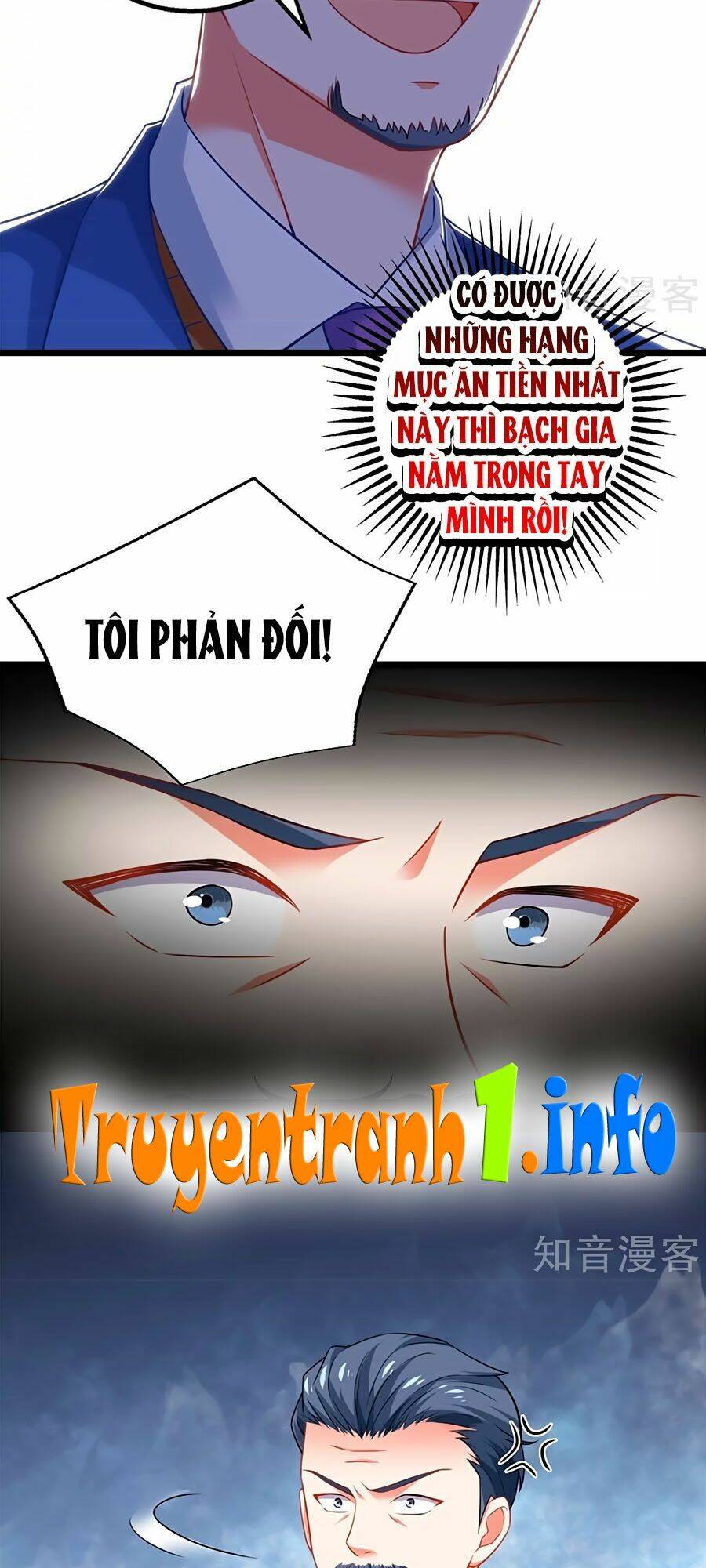 Đưa Mami Về Nhà Chapter 202 - Trang 2