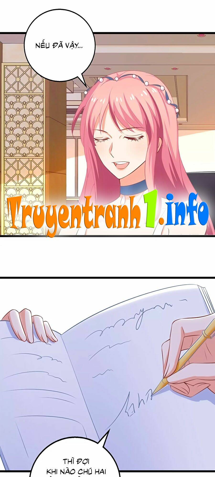 Đưa Mami Về Nhà Chapter 203 - Trang 2