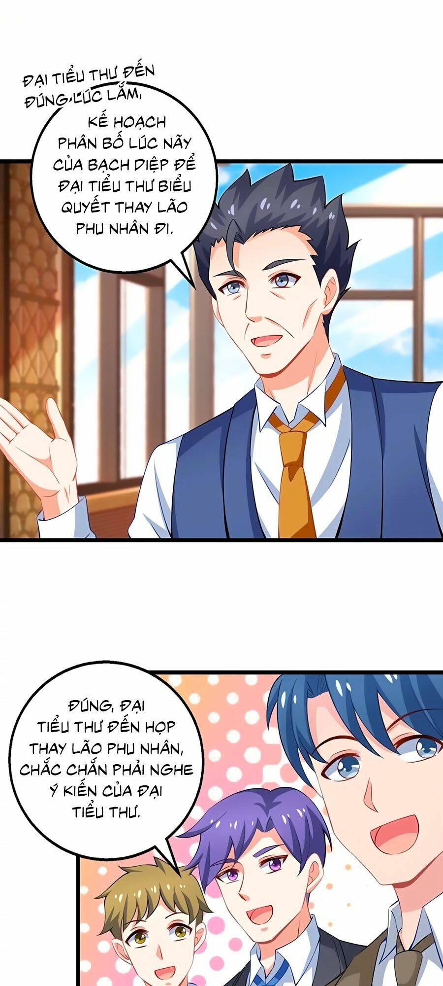 Đưa Mami Về Nhà Chapter 203 - Trang 2