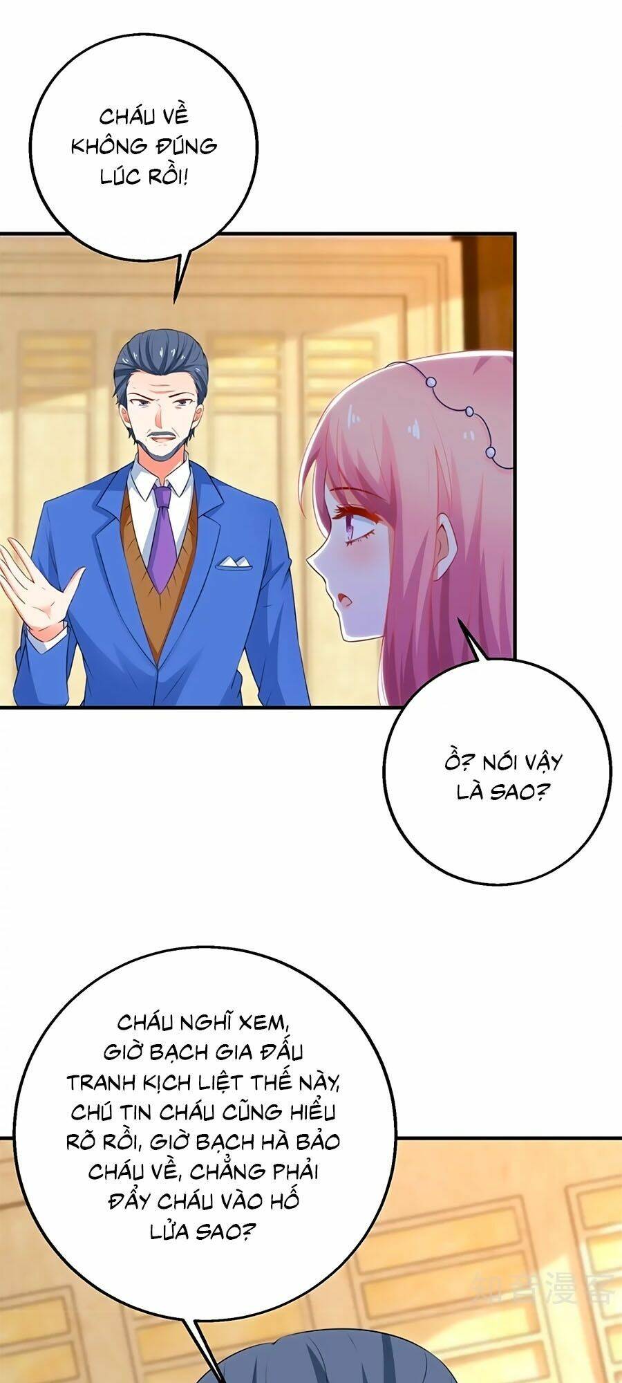 Đưa Mami Về Nhà Chapter 204 - Trang 2