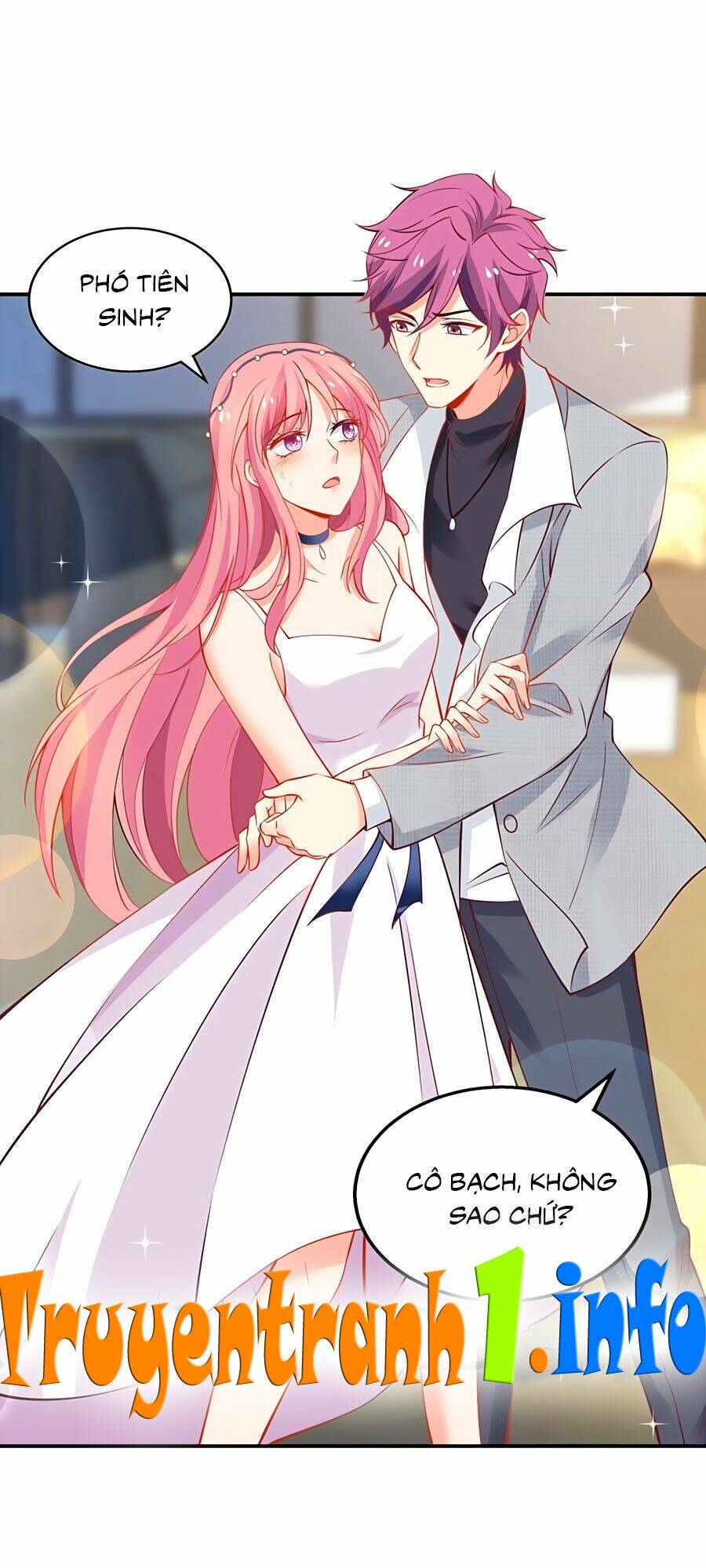 Đưa Mami Về Nhà Chapter 205 - Trang 2