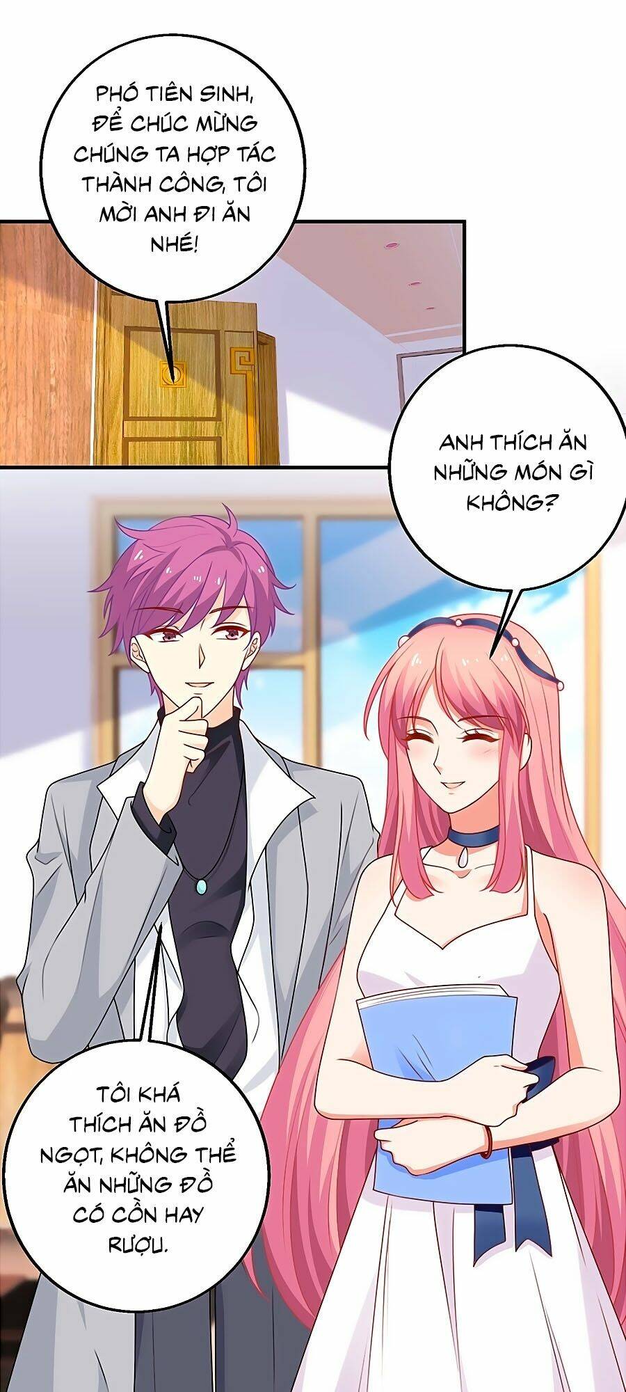 Đưa Mami Về Nhà Chapter 206 - Trang 2