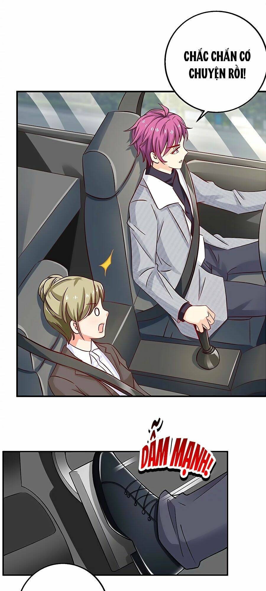 Đưa Mami Về Nhà Chapter 206 - Trang 2