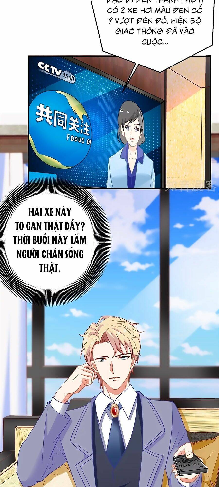 Đưa Mami Về Nhà Chapter 206 - Trang 2