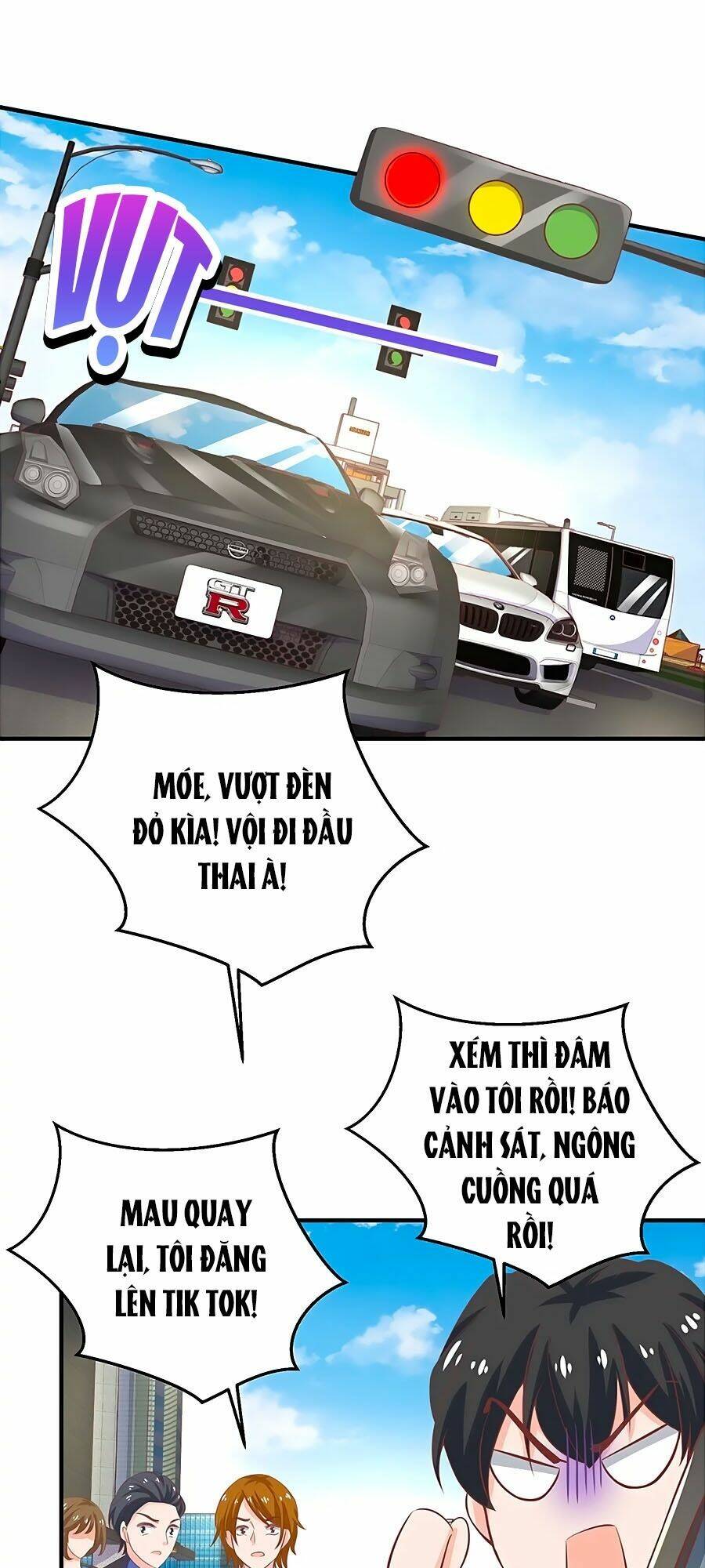 Đưa Mami Về Nhà Chapter 206 - Trang 2