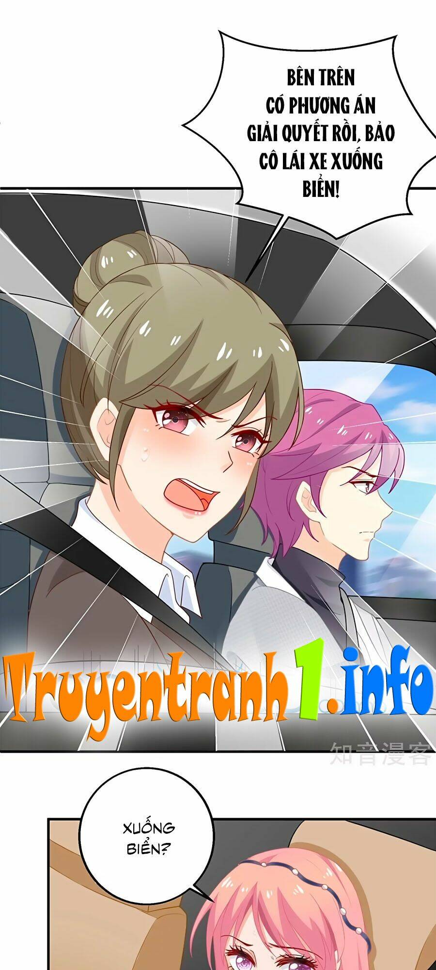 Đưa Mami Về Nhà Chapter 207 - Trang 2