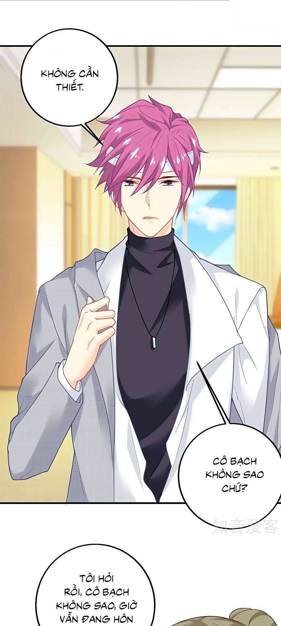 Đưa Mami Về Nhà Chapter 209 - Trang 2