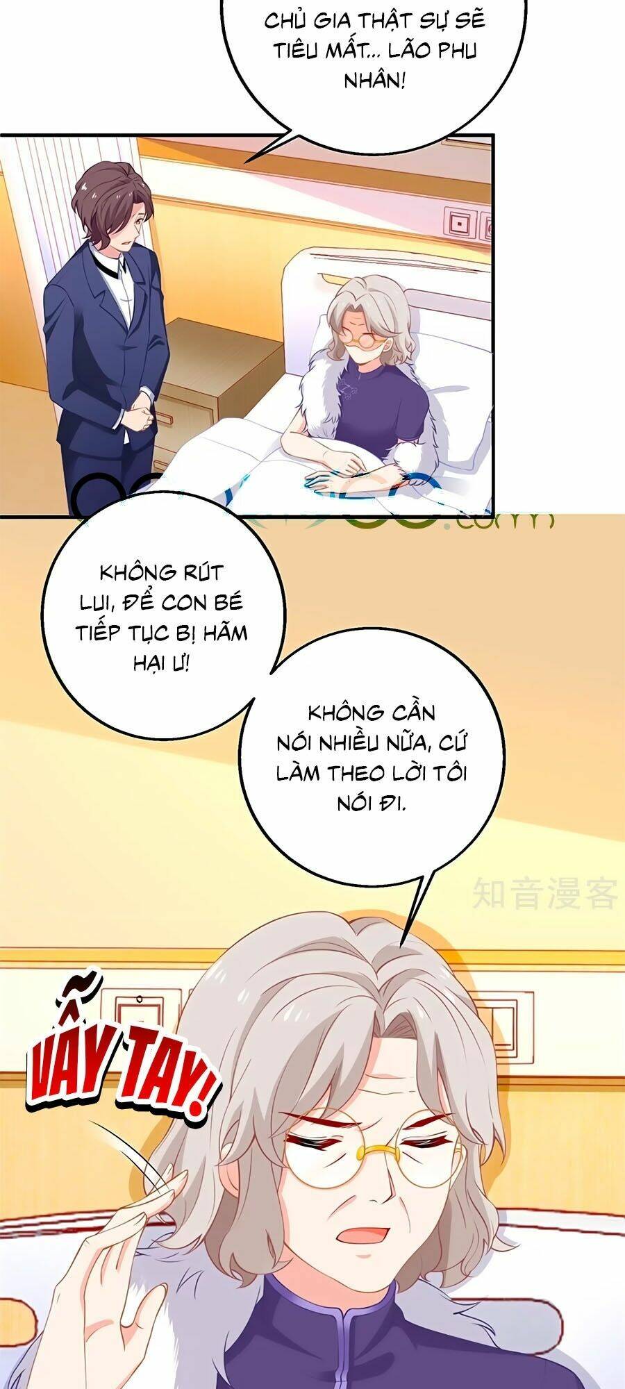 Đưa Mami Về Nhà Chapter 212 - Trang 2