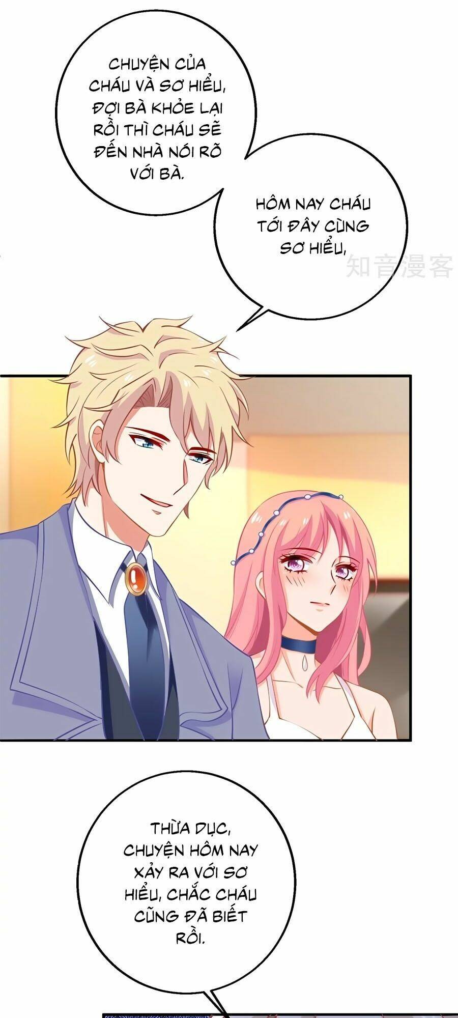 Đưa Mami Về Nhà Chapter 212 - Trang 2