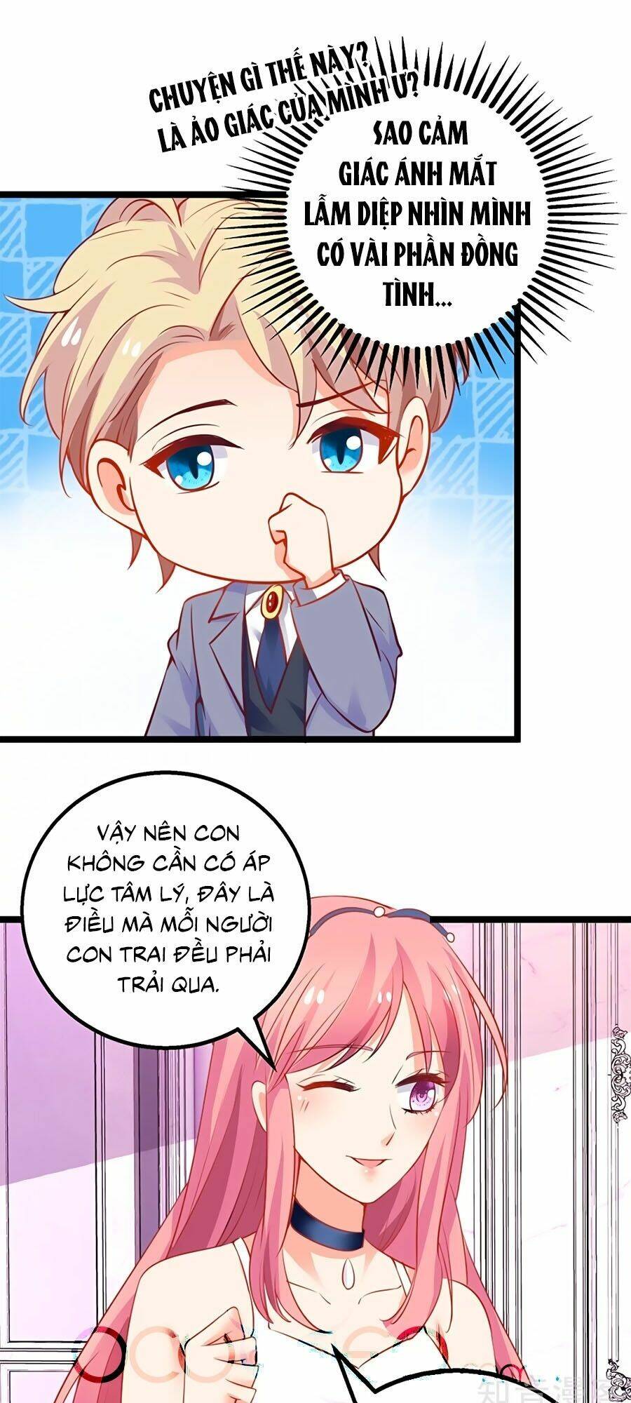 Đưa Mami Về Nhà Chapter 214 - Trang 2