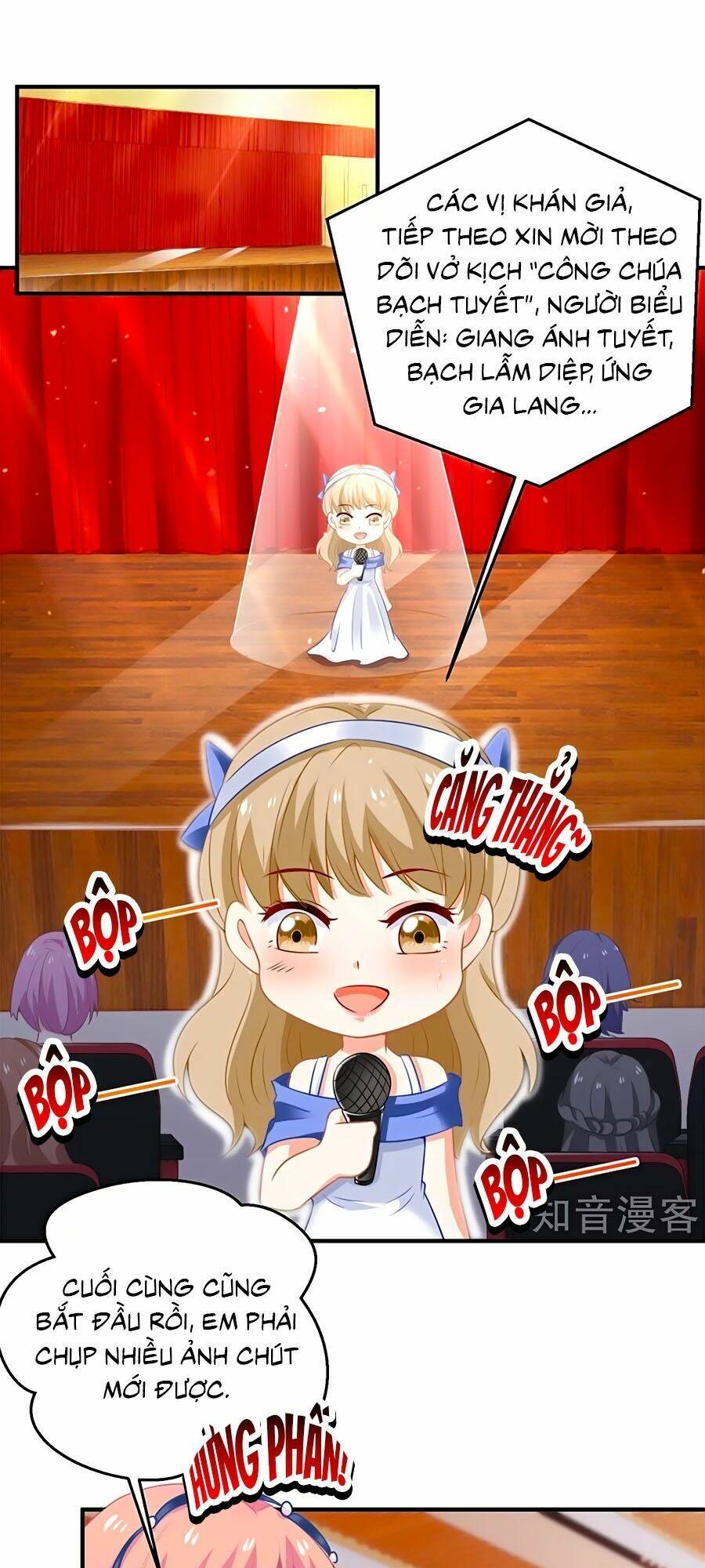 Đưa Mami Về Nhà Chapter 214 - Trang 2