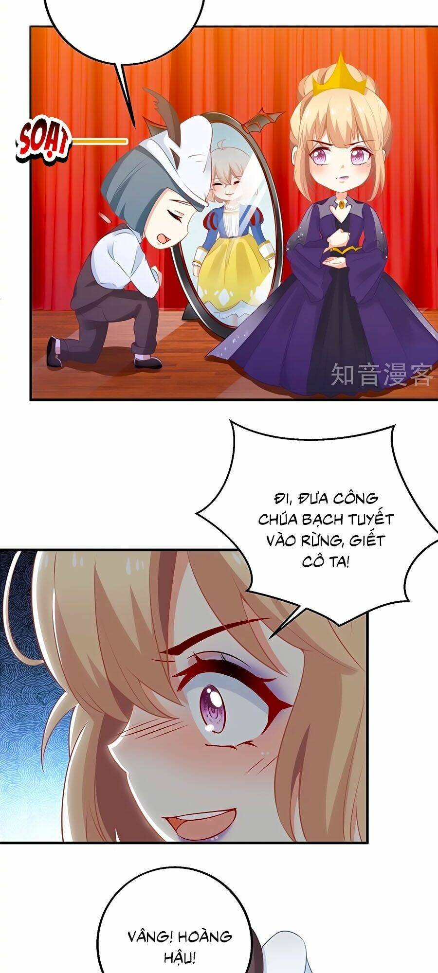 Đưa Mami Về Nhà Chapter 214 - Trang 2