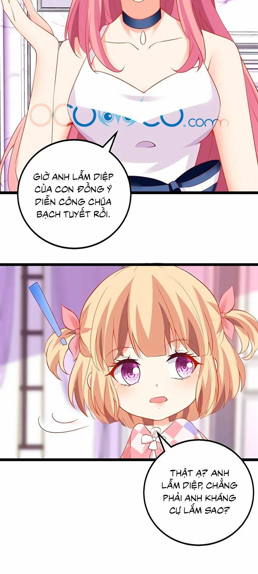 Đưa Mami Về Nhà Chapter 214 - Trang 2