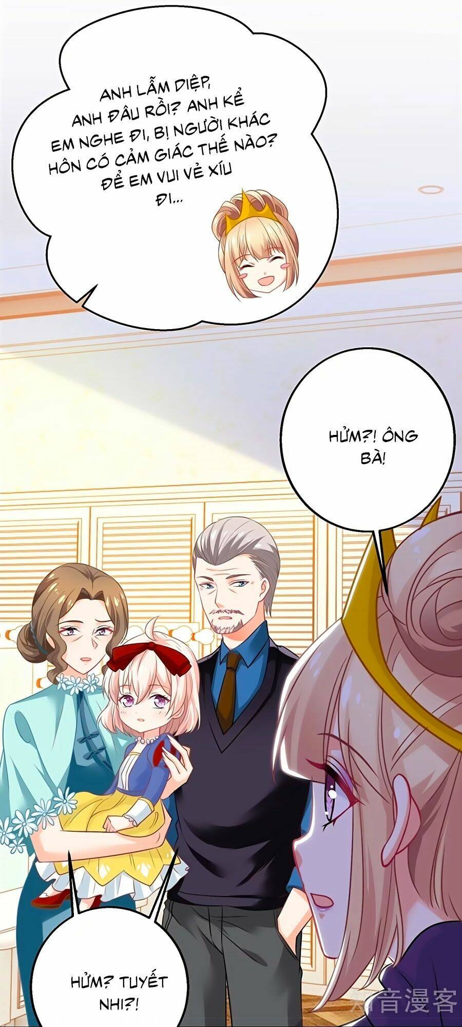 Đưa Mami Về Nhà Chapter 216 - Trang 2