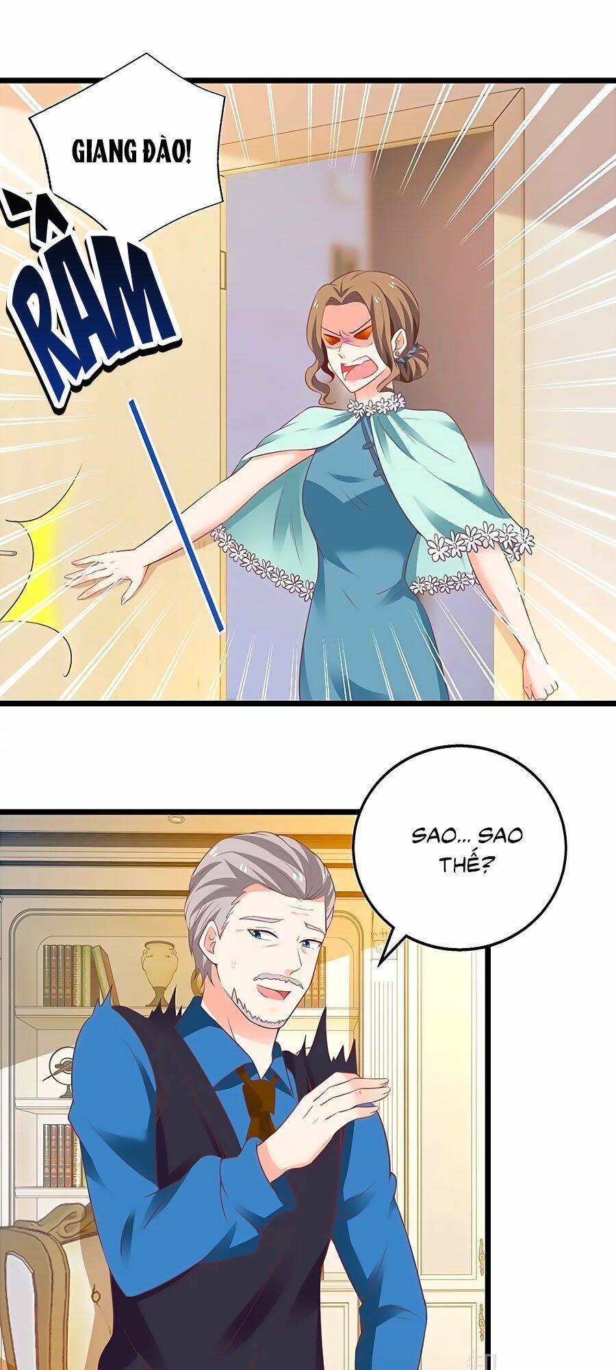 Đưa Mami Về Nhà Chapter 219 - Trang 2