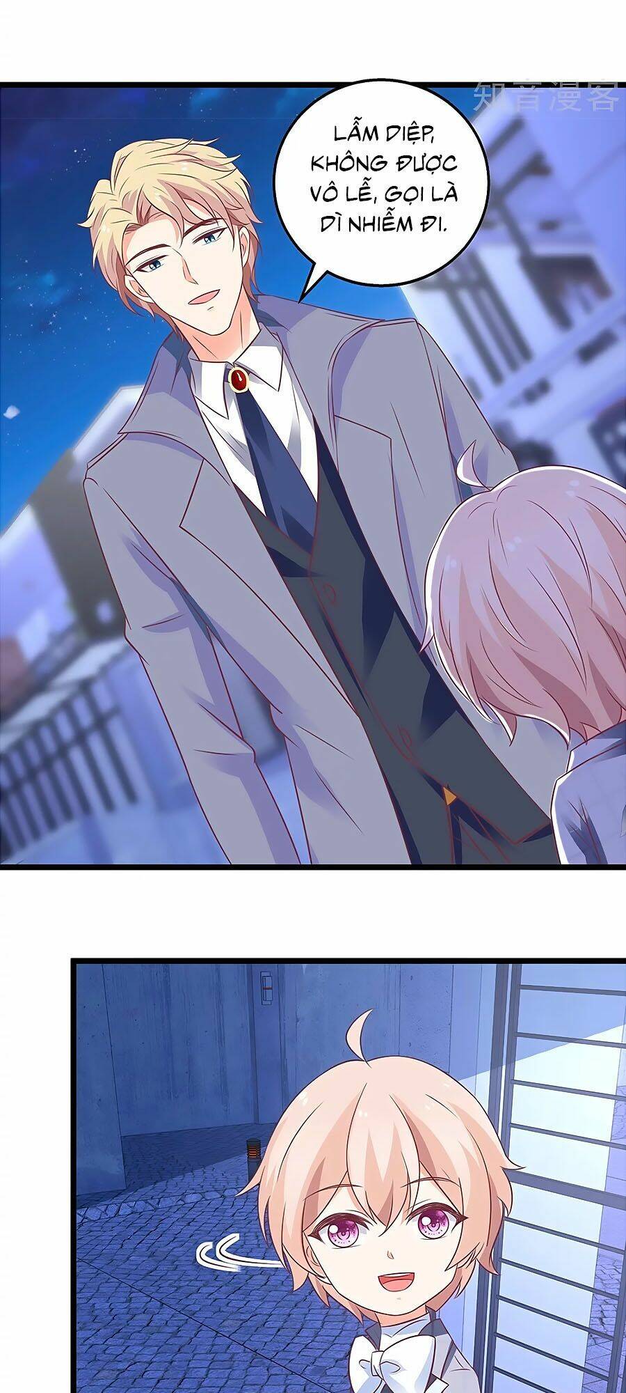 Đưa Mami Về Nhà Chapter 219 - Trang 2