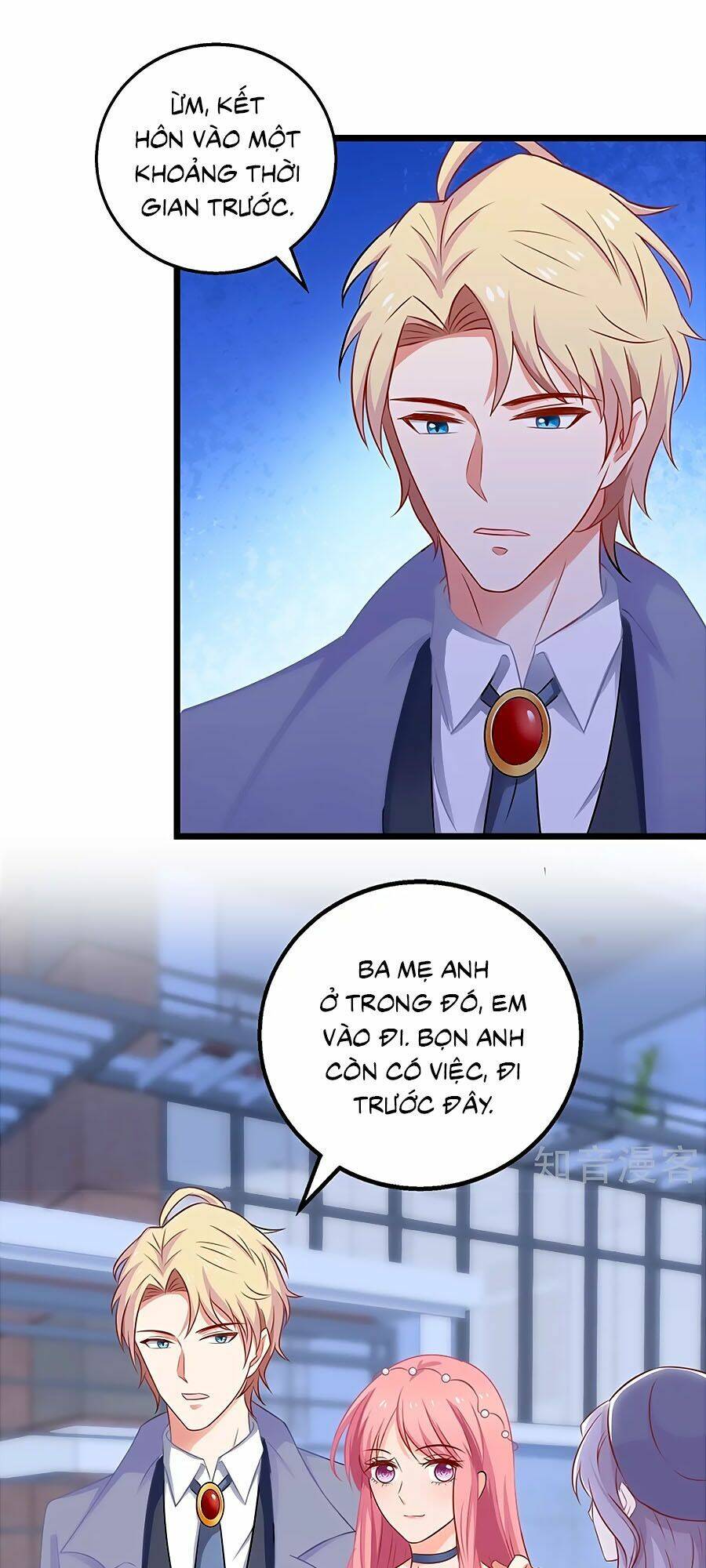 Đưa Mami Về Nhà Chapter 219 - Trang 2