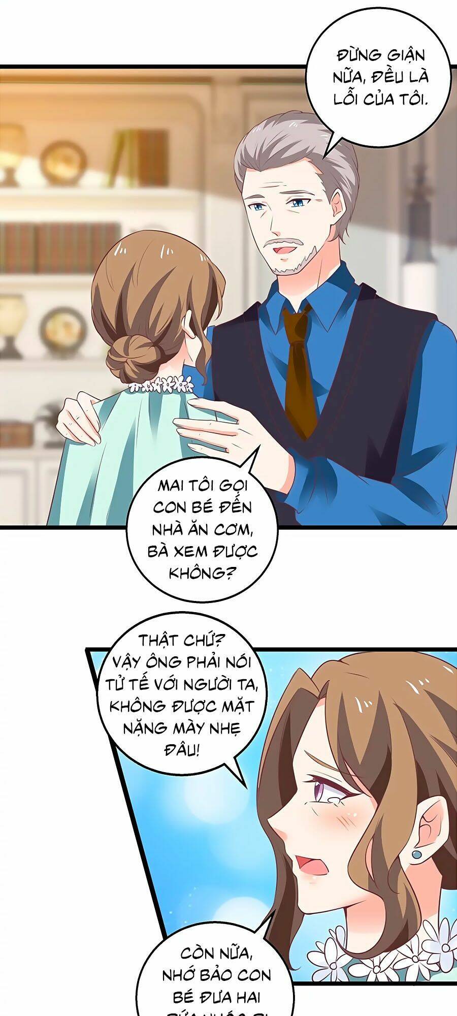 Đưa Mami Về Nhà Chapter 219 - Trang 2