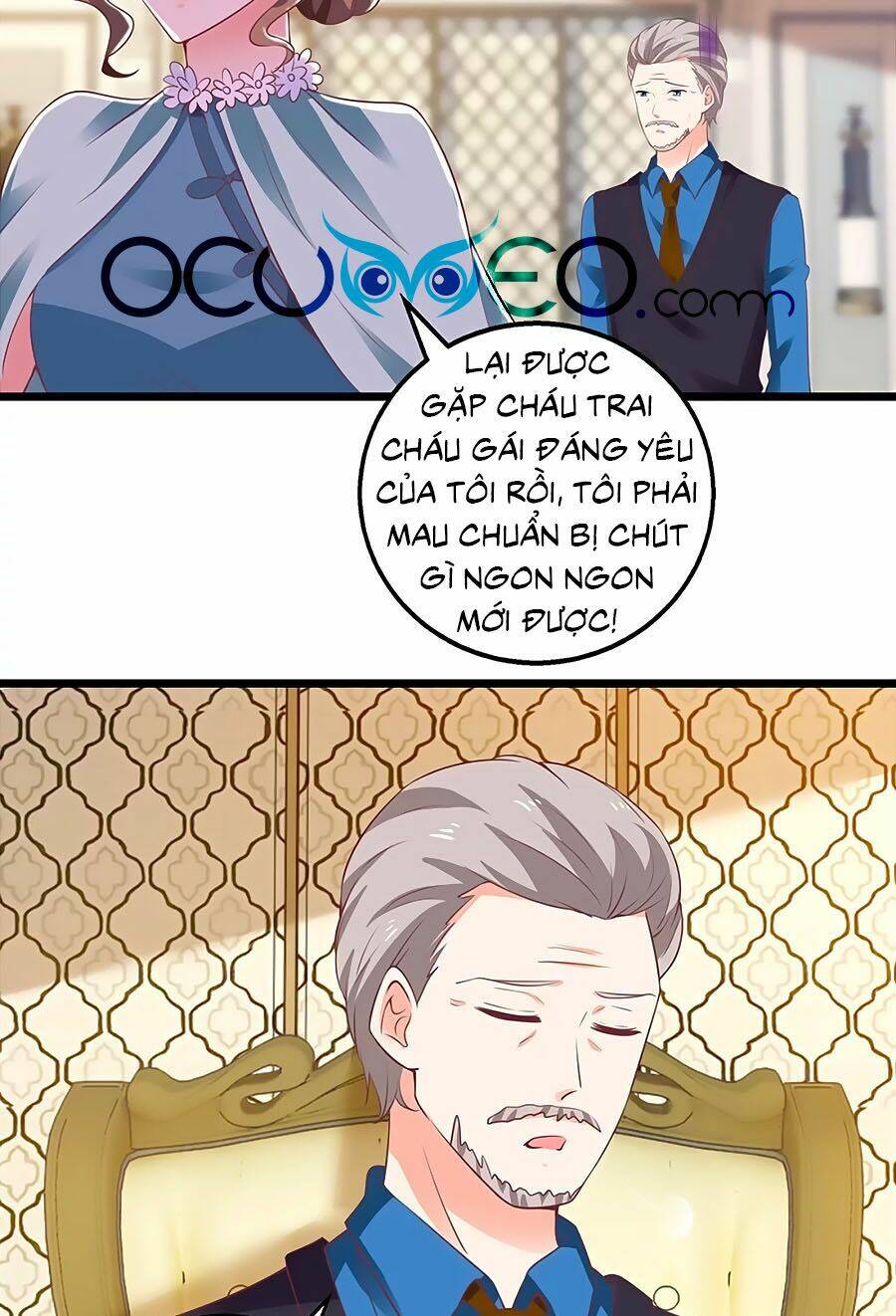 Đưa Mami Về Nhà Chapter 219 - Trang 2