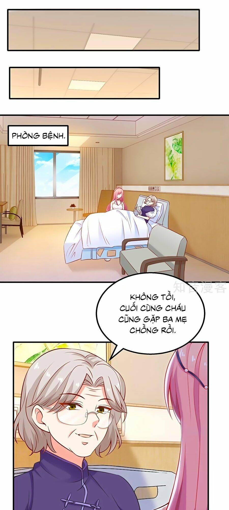 Đưa Mami Về Nhà Chapter 220 - Trang 2