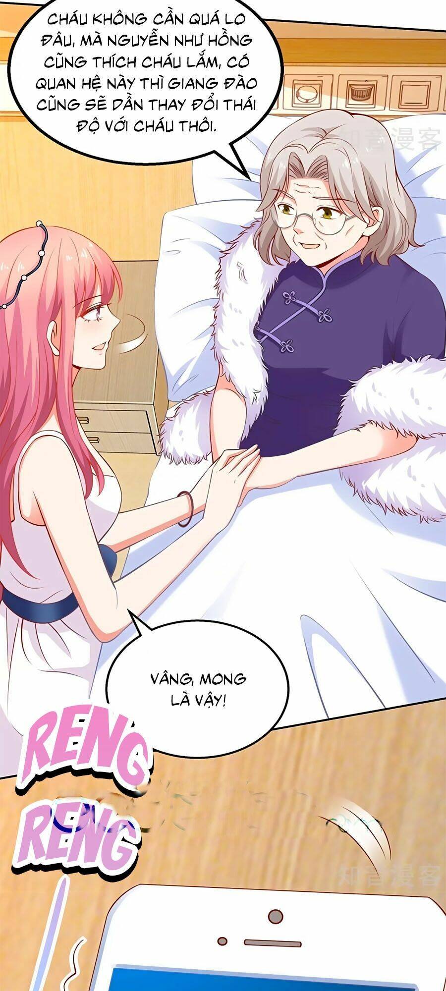 Đưa Mami Về Nhà Chapter 220 - Trang 2