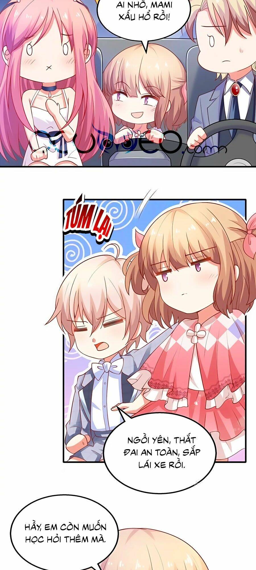Đưa Mami Về Nhà Chapter 220 - Trang 2