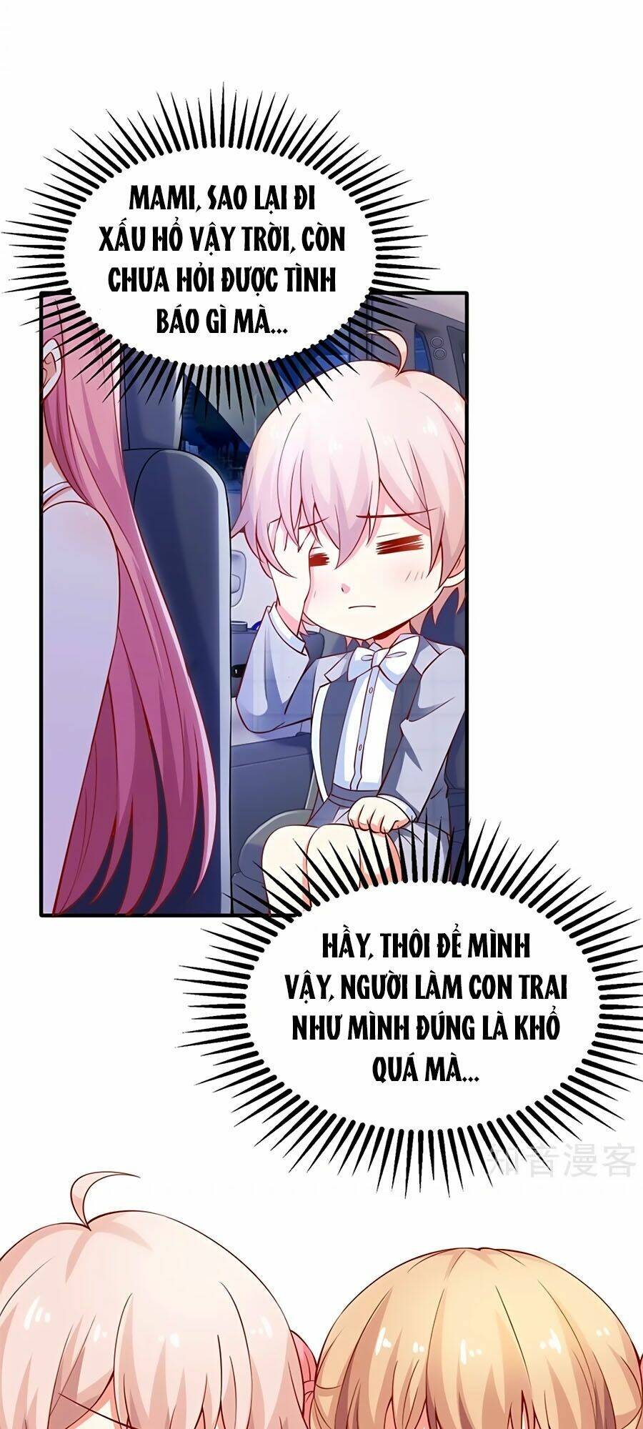 Đưa Mami Về Nhà Chapter 220 - Trang 2