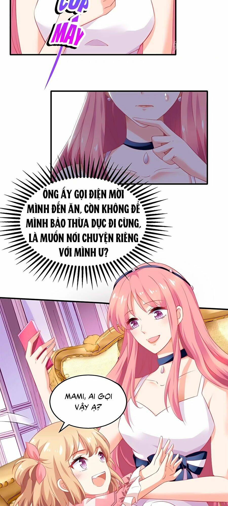 Đưa Mami Về Nhà Chapter 222 - Trang 2