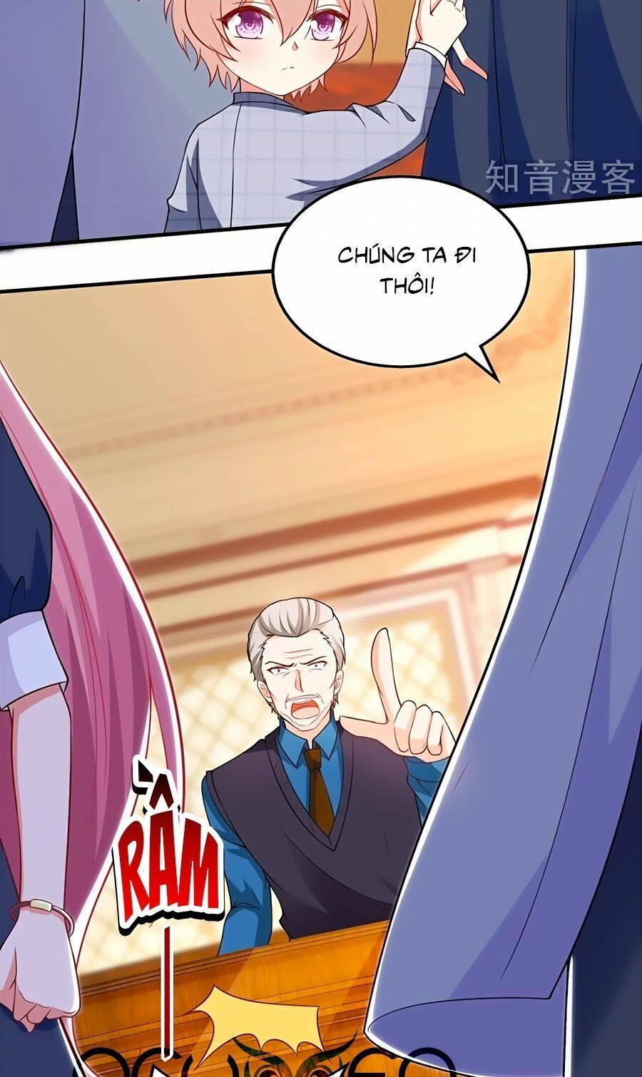 Đưa Mami Về Nhà Chapter 225 - Trang 2