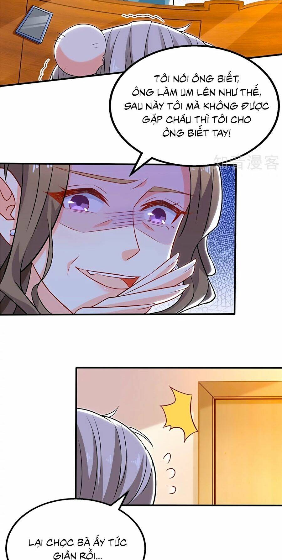 Đưa Mami Về Nhà Chapter 225 - Trang 2