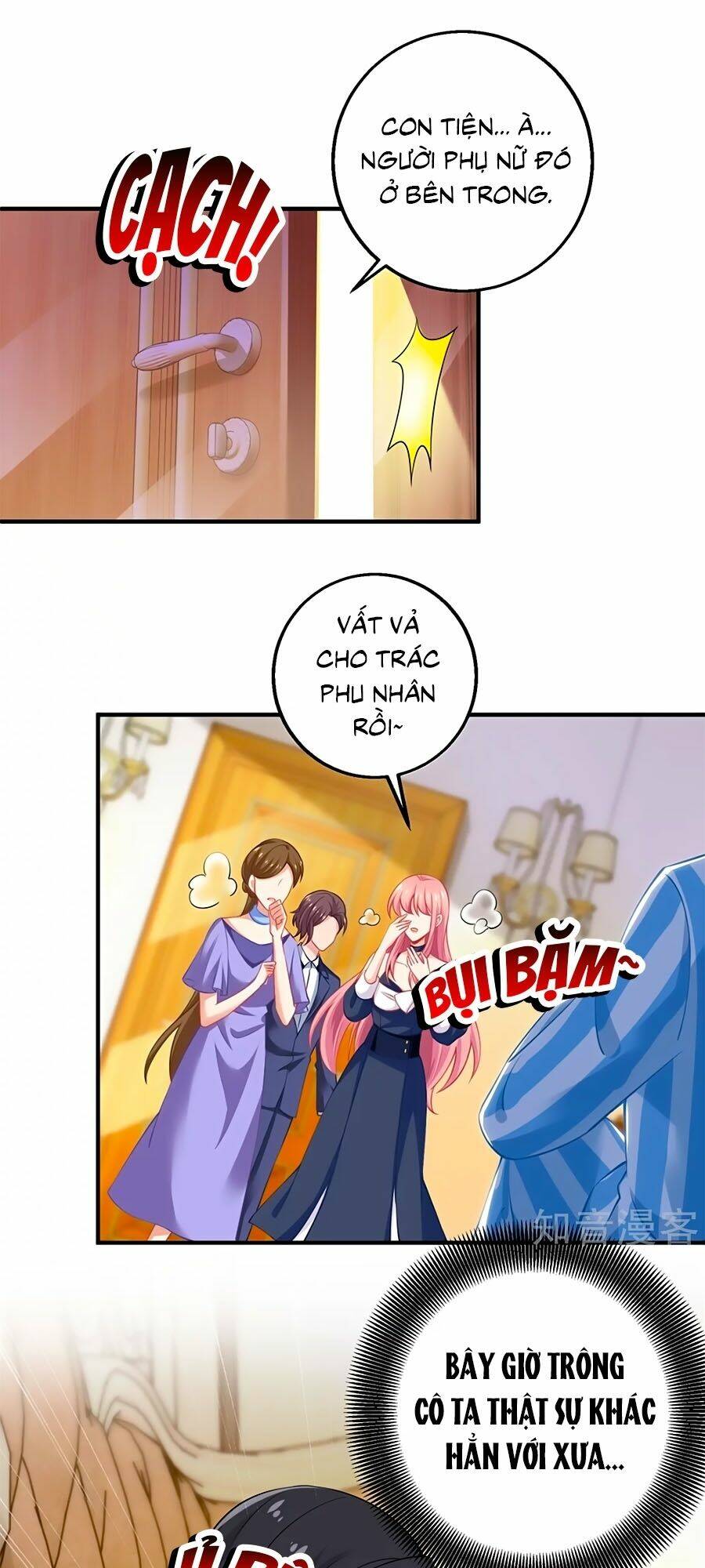 Đưa Mami Về Nhà Chapter 228 - Trang 2