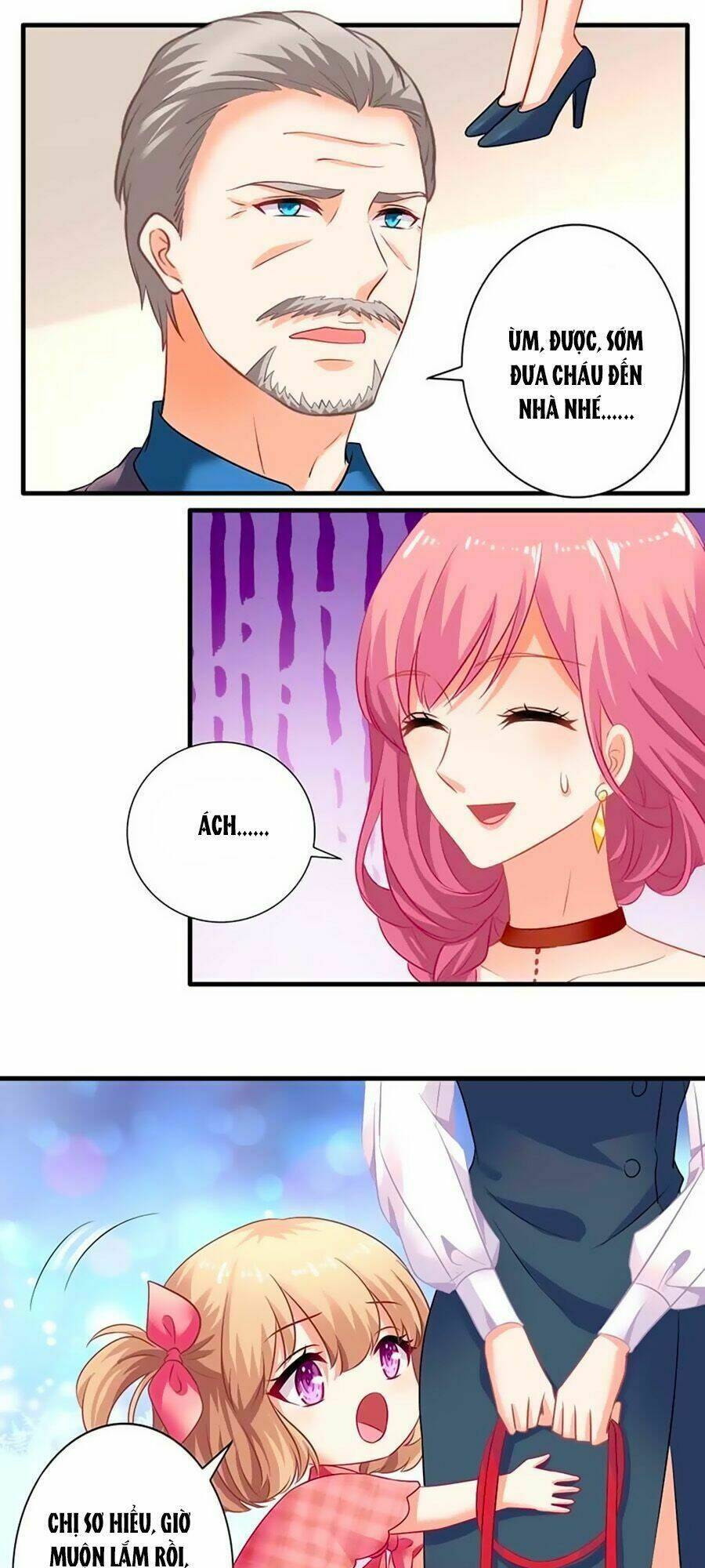 Đưa Mami Về Nhà Chapter 23 - Trang 2
