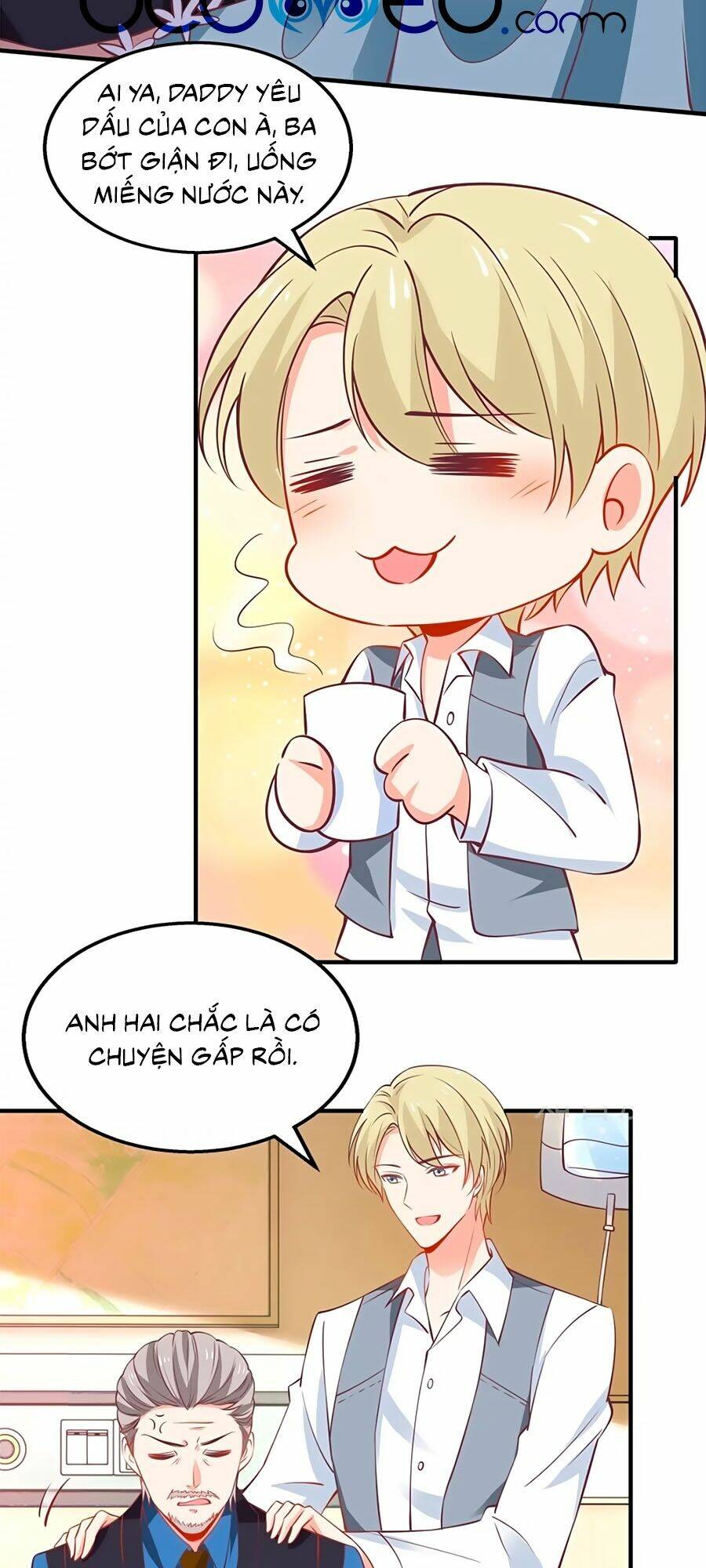 Đưa Mami Về Nhà Chapter 232 - Trang 2