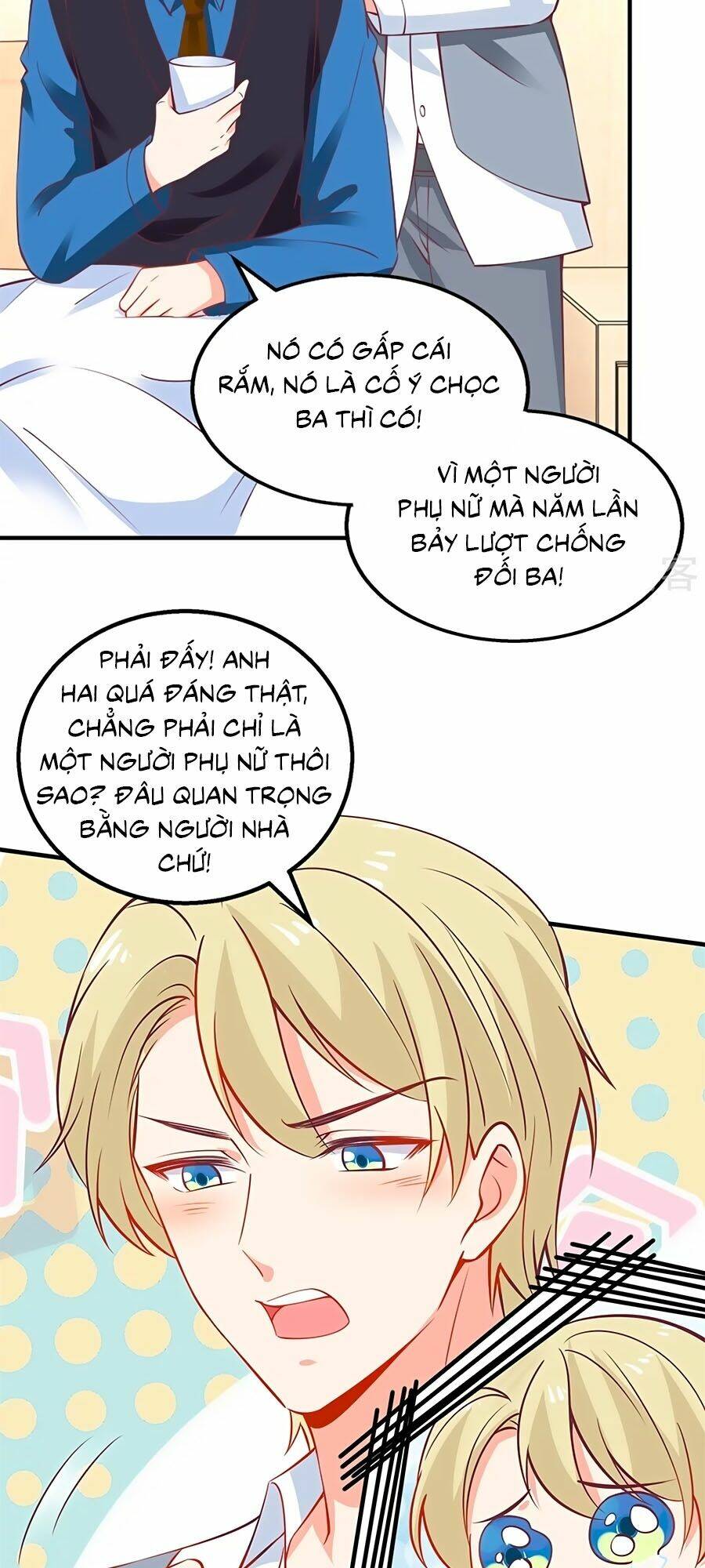 Đưa Mami Về Nhà Chapter 232 - Trang 2