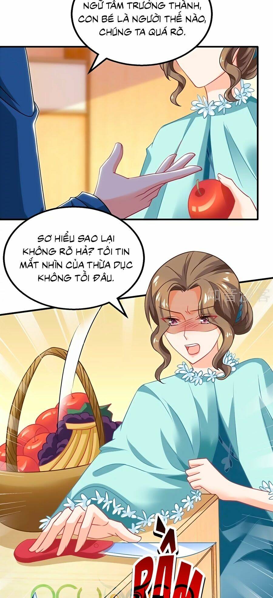 Đưa Mami Về Nhà Chapter 236 - Trang 2