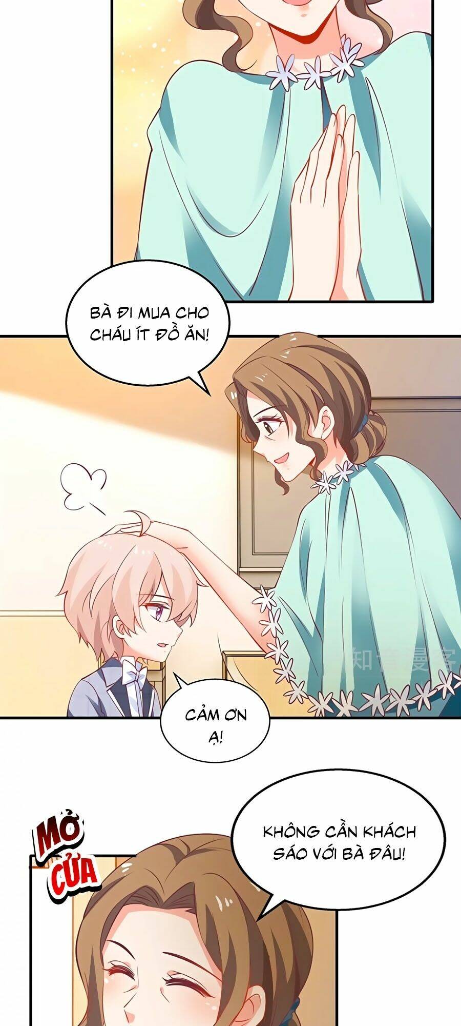 Đưa Mami Về Nhà Chapter 236 - Trang 2