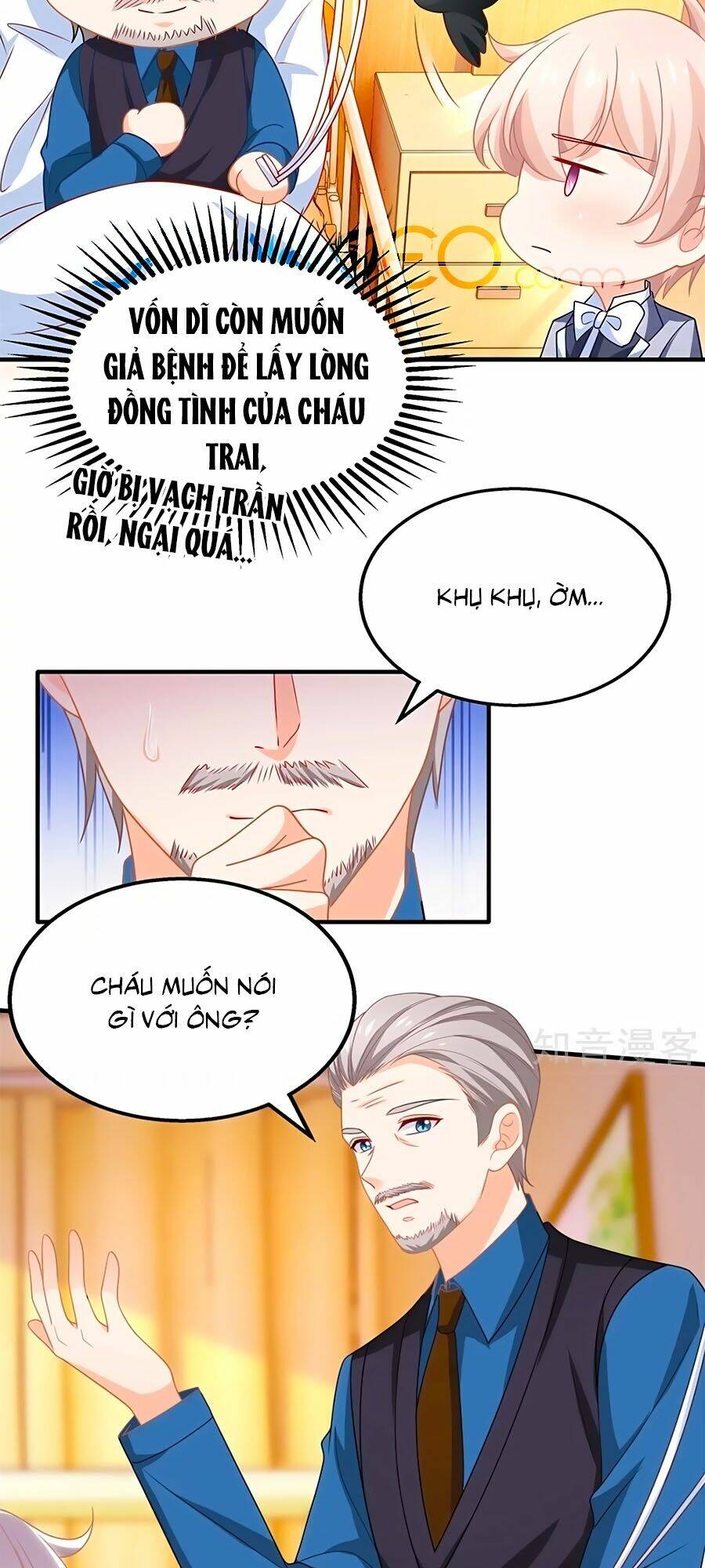 Đưa Mami Về Nhà Chapter 236 - Trang 2