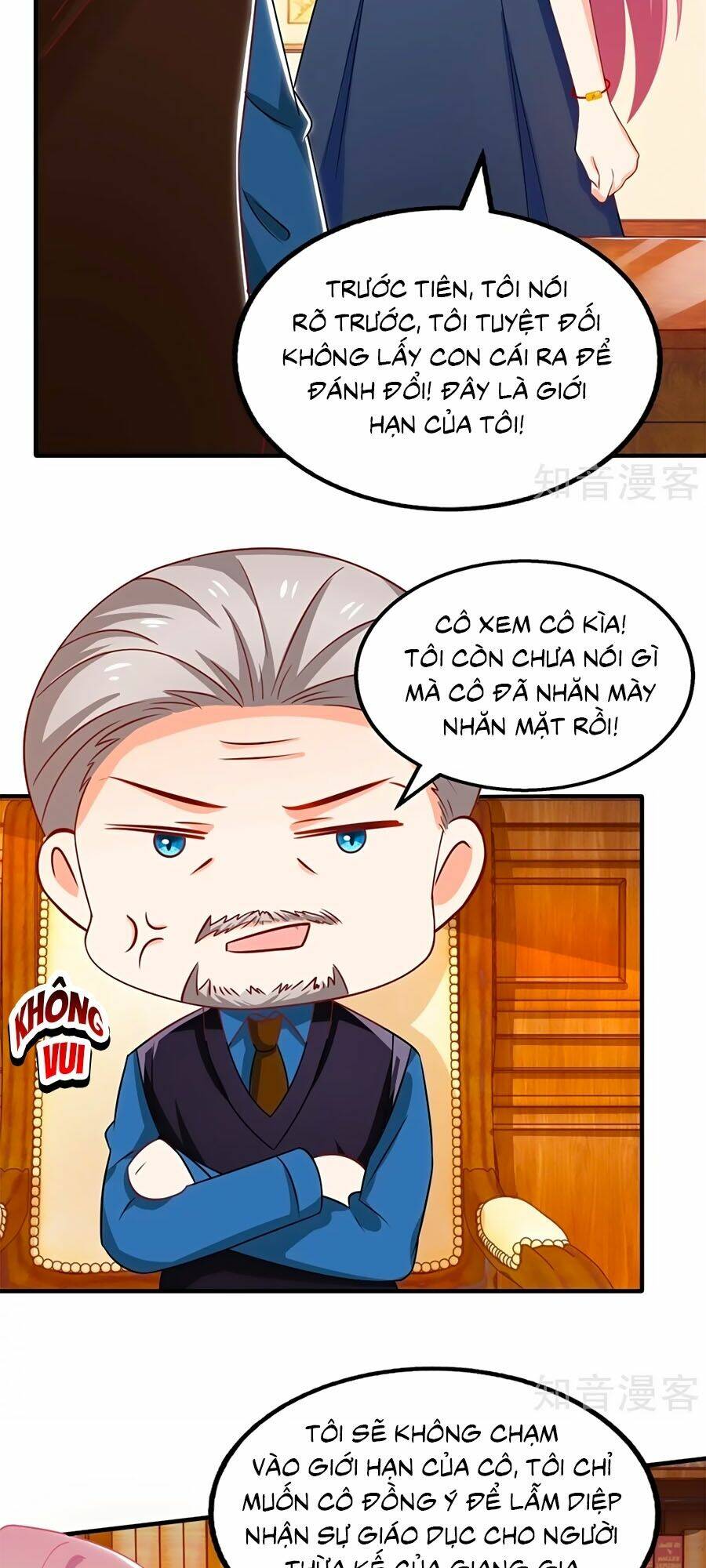 Đưa Mami Về Nhà Chapter 240 - Trang 2